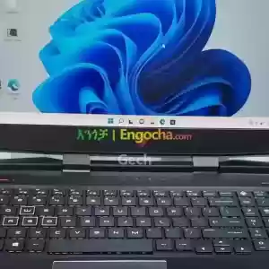 Hp OMEN X6GB Dedicated   graphics    core i7 8th generation HQ 12CPU12 logical Processor  in Ethiopia